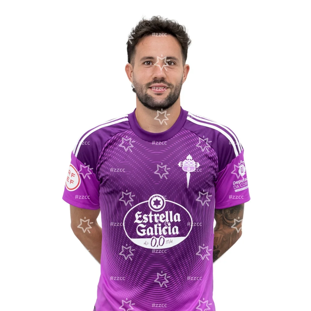 

25-26 Primera RFEF Racing Club de Ferrol GK футбольная майка с 3d принтом, осенняя спортивная футболка Dry Quickly, детская одежда