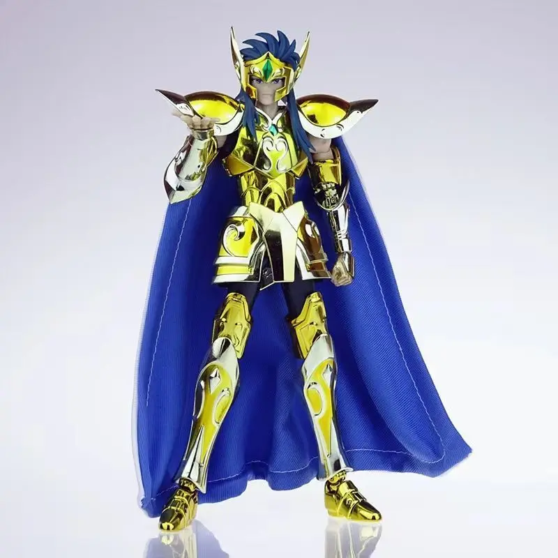 

Модель тела Золотого Водолея и камеса на складе.