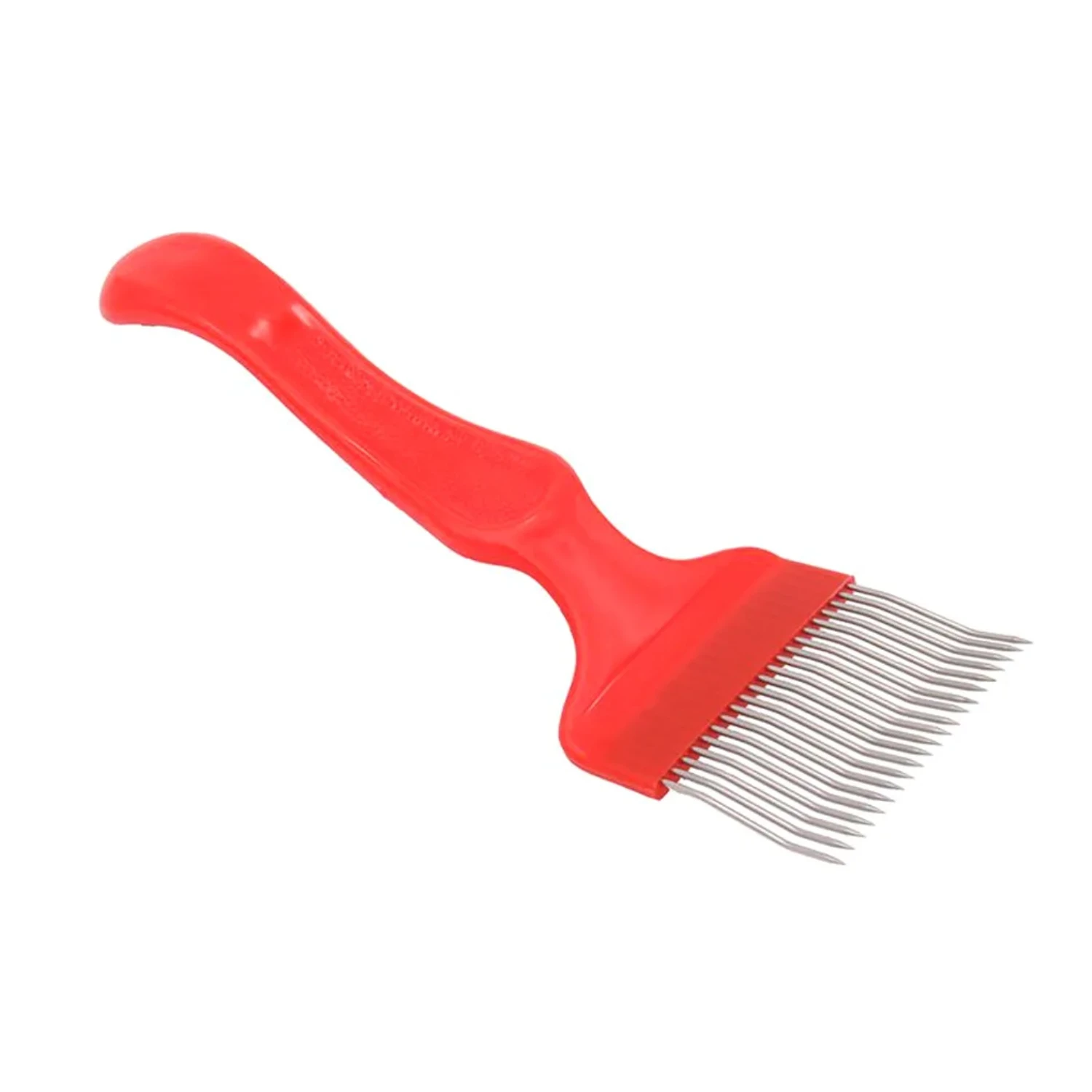 

Design Plastic Handled Durable and and with Easy-to-Use Beekeeping for Uncapping Efficient Convenient - Fork Sturdy Tool Scraper