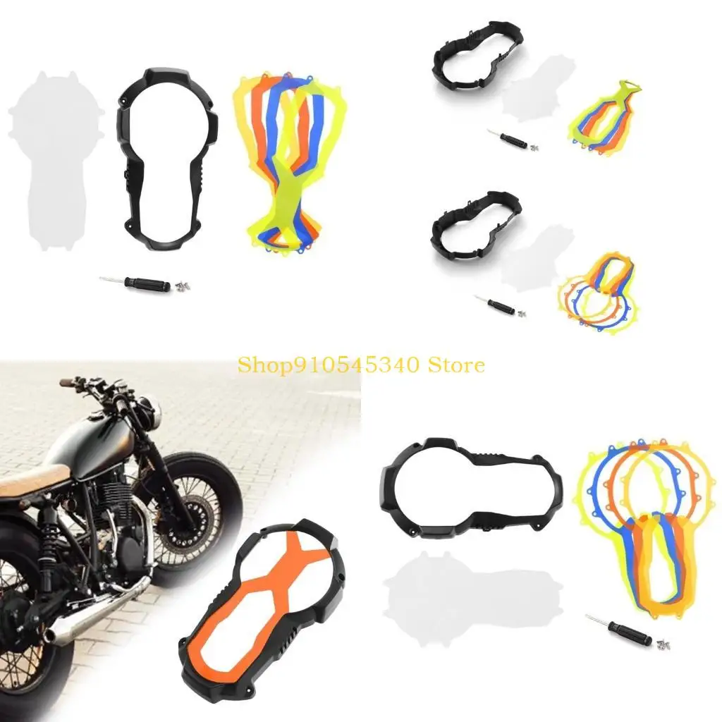 U2JA Motorcycle Headlight Guard Protector for R1200GS LC GSA R1250GS ADV Headlight Protector Covers Replacement