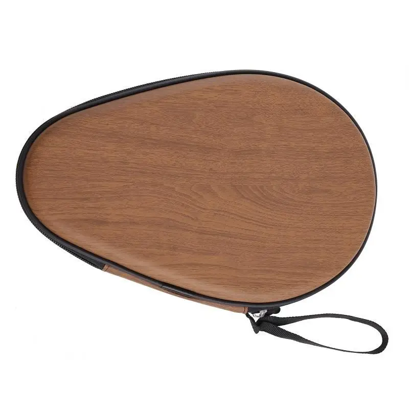 

652F Durable Paddle for Case 2 Cavity Table Tennis Racket Bag Cover Durable