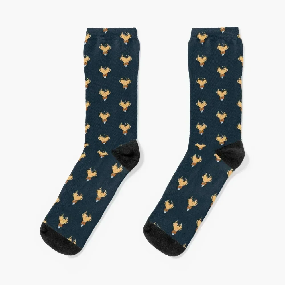 

Case Closed - Detective Conan Minimalist Socks hockey winter thermal Lots Women Socks Men's