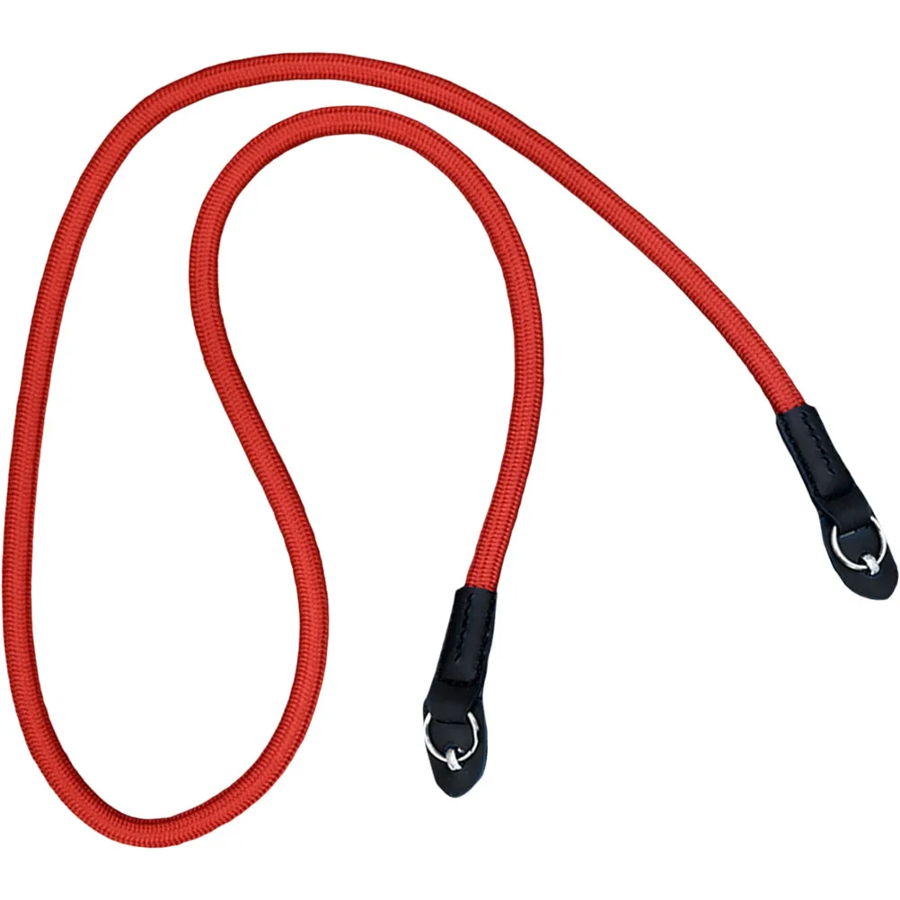 

Camera Strap Neck Straps for Cameras Portable Adjustable Sling Belt Body Polyester Rope Miss