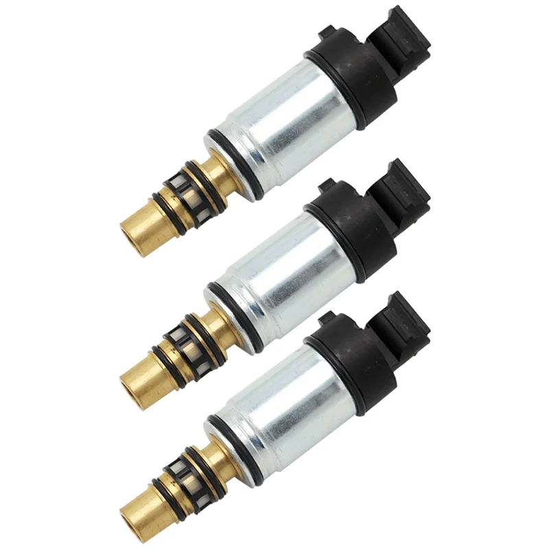 Car Air Conditioner Ac Compressor Solenoid Valve Electronic Control Valve for Sentra SYLPHY PXE16