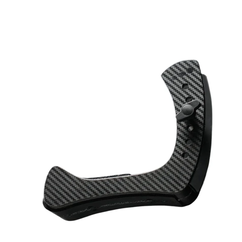 SEMI RED ergonomic electric guitar rest, N1 PRO+ electric guitar playing rest