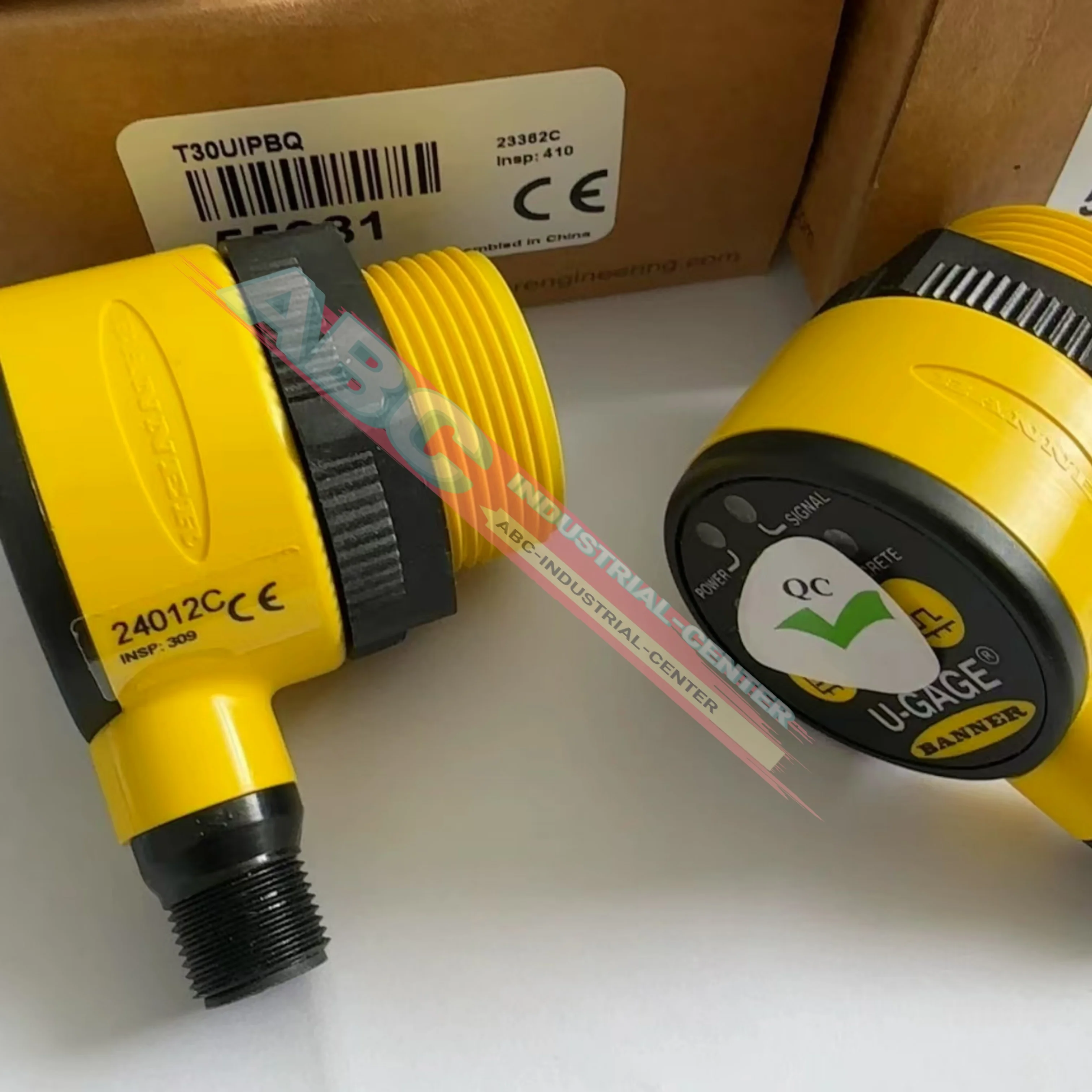 T30UXDC T30UXIA مستشعر بالموجات فوق الصوتية العلامة التجارية الجديدة