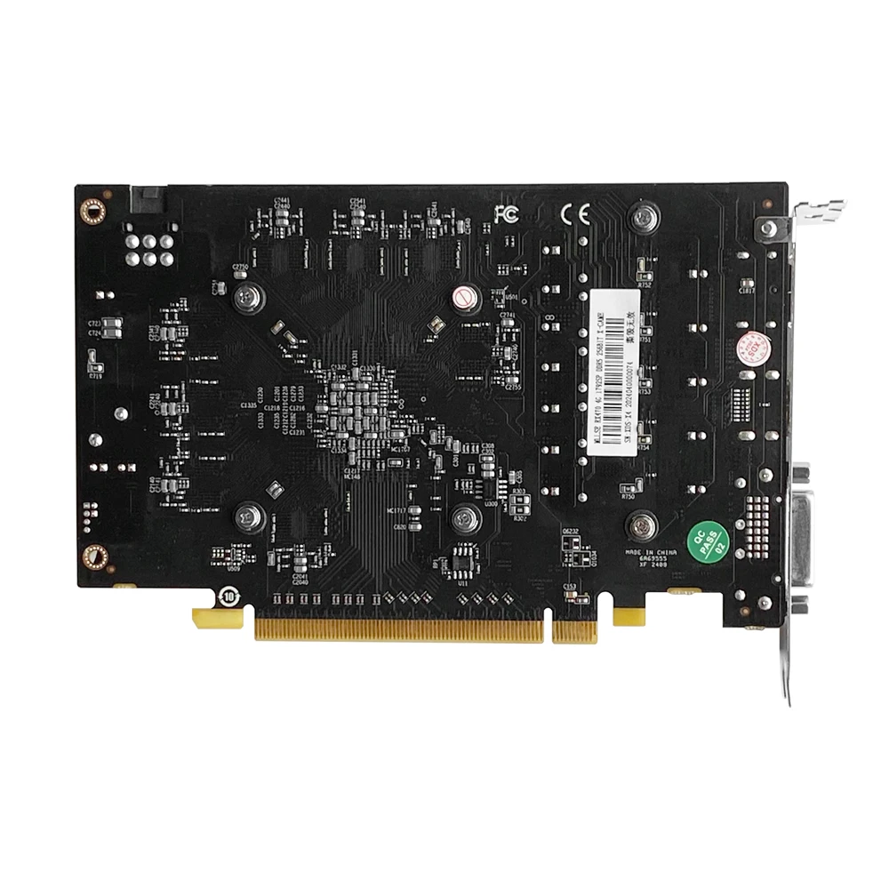 MLLSE AMD RX 470 4GB 1792SP Graphics Card Video Card GDDR5 256Bit PCI-E 3.0 ×16 6Pin Radeon GPU Rx 470 Gaming Placa De Video