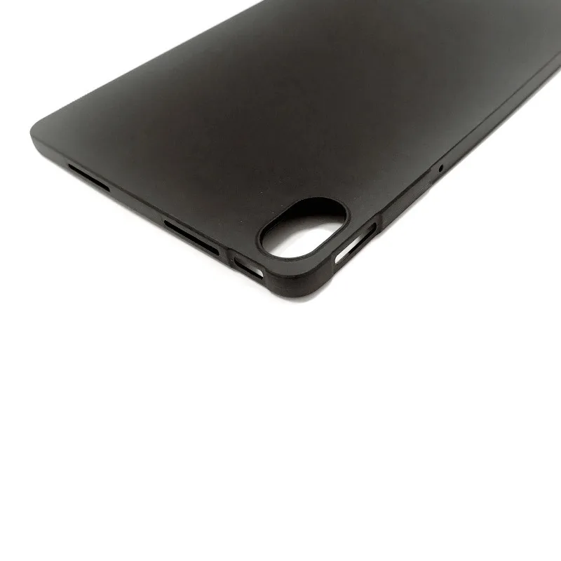 Soft TPU Case For Honor Pad V9 2024 Silicon Shockproof Back Shell For HUAWEI Honor Pad V9 11.5 inch ROL-W00 W10 Tablet Cover