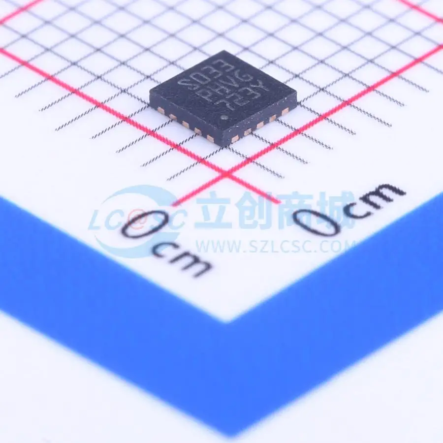 25pcs STM8S003F3U6TR UFQFPN-20(3x3) STM8 16MHz MCU Microcontroller IC Chip
