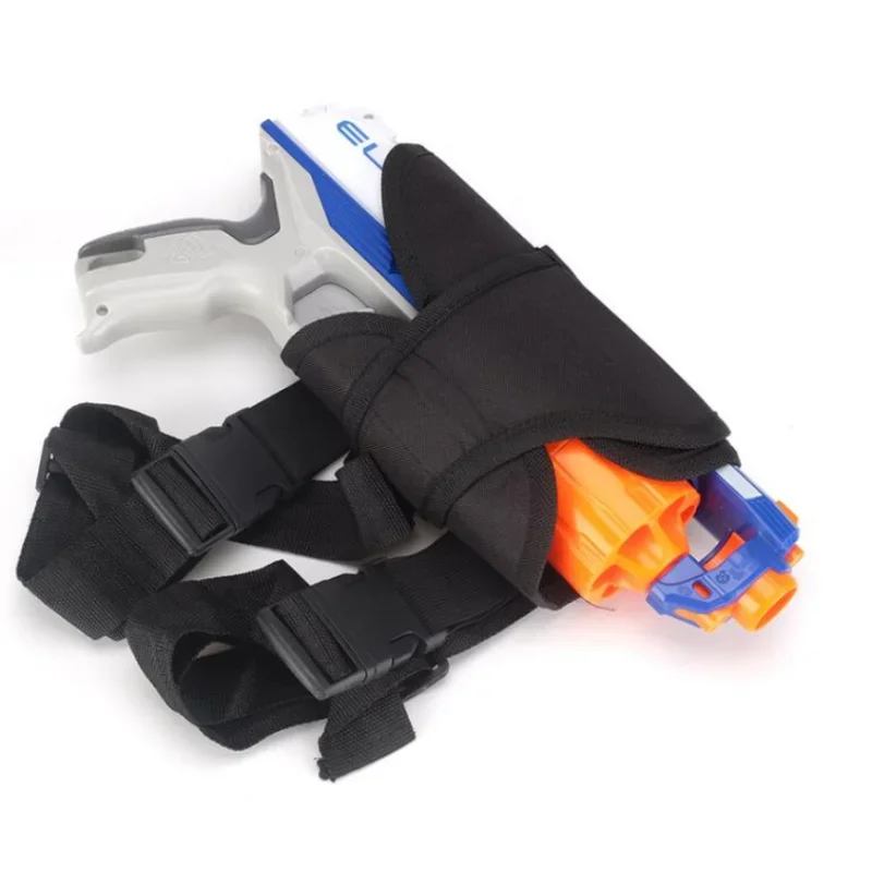 Kids Tactical Waist Bag and Dart Wrister Kit for Nerf Guns N-strike Elite Series Blaster