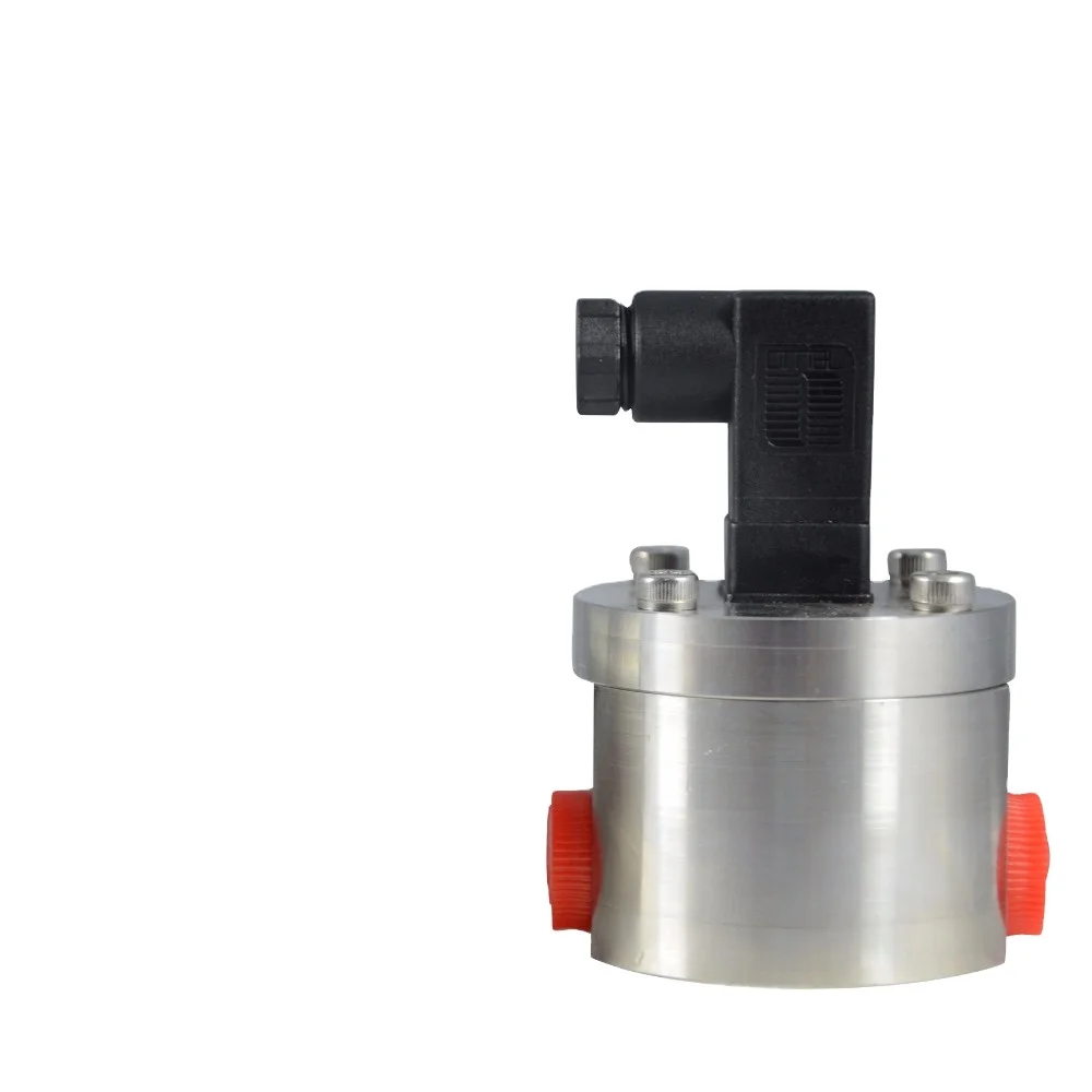 More 30 Years' Technology Liquid Fuel Oil Flow Meter With 13Mm Diesel Gasoline Gear Flow Sensor