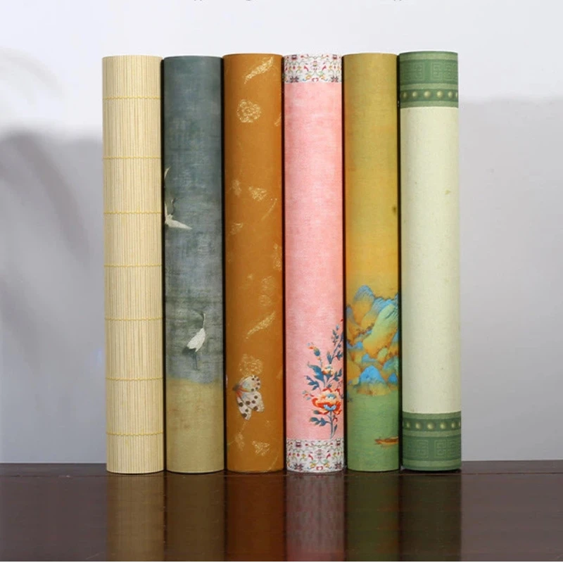 Half Raw Xuan Paper Trace Copy Grid Sheets Chinese Calligraphy Copybook For Student Beginner Brush Writing Practice Rice Paper