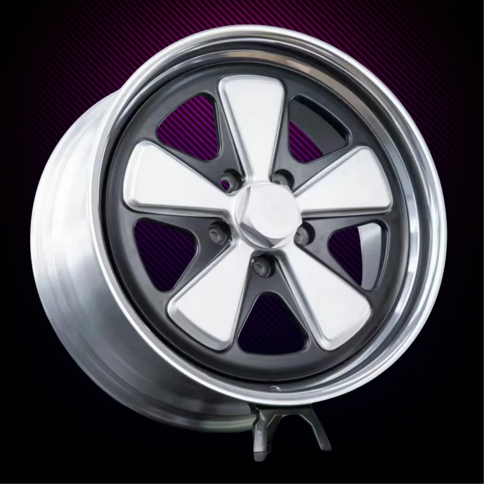 Bku 3 Piece Wheels … - image