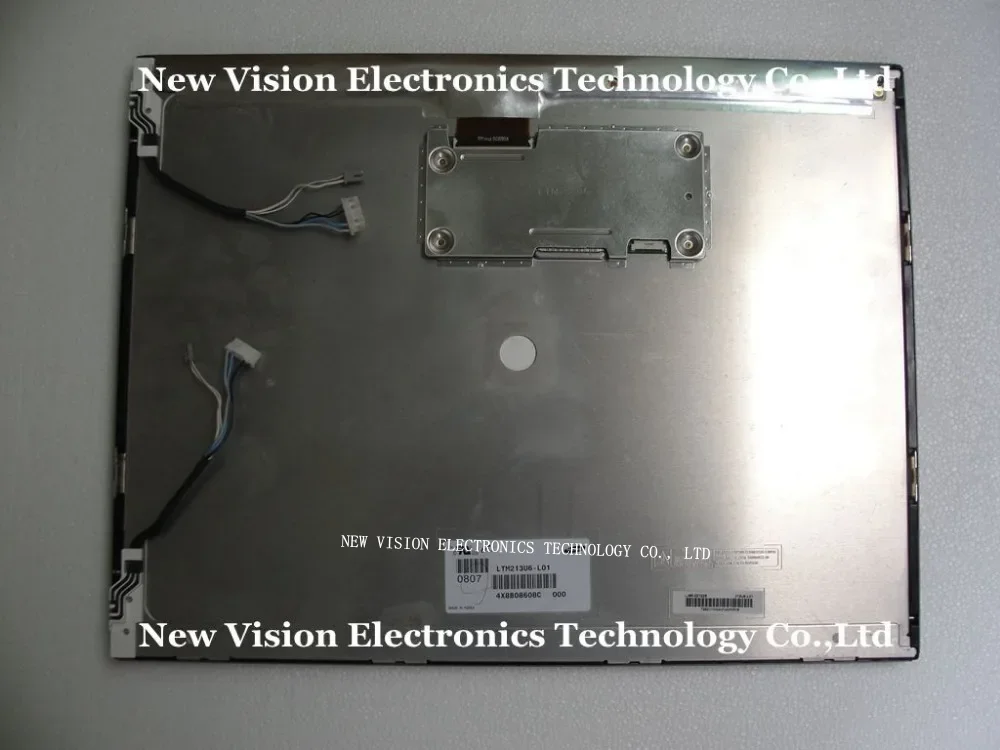 LTM213U6-L01 original A+ Grade 21.3 inch 1600*1200 TFT LCD screen industrial panel for SAMSUNG