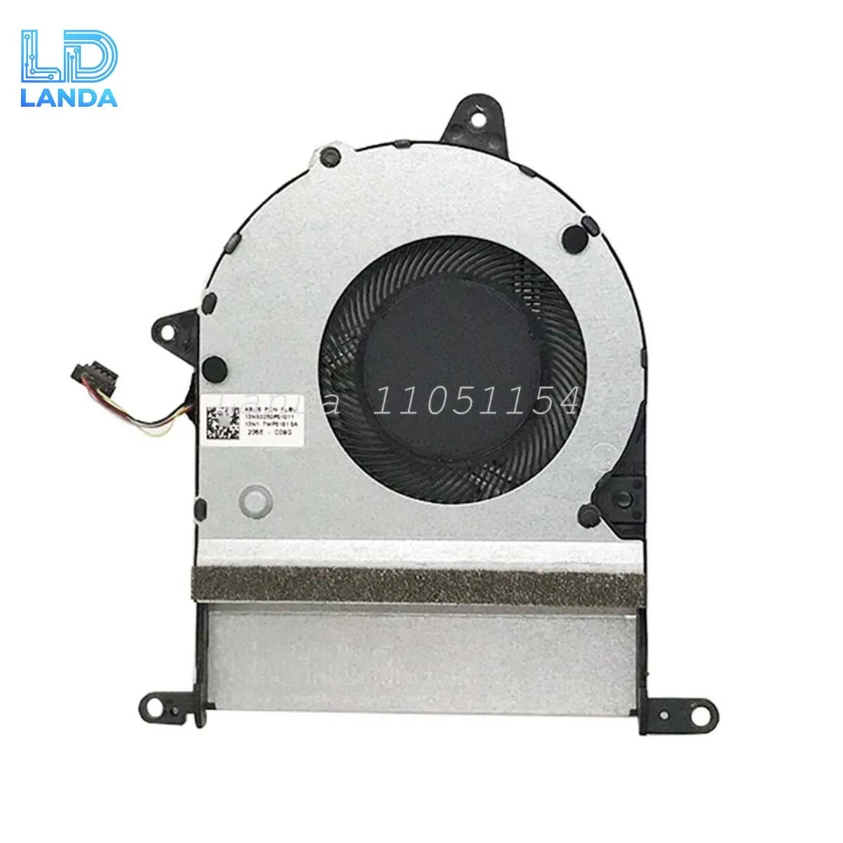 

Вентилятор охлаждения процессора для ноутбука ASUS PX574F P3540FB PRO574