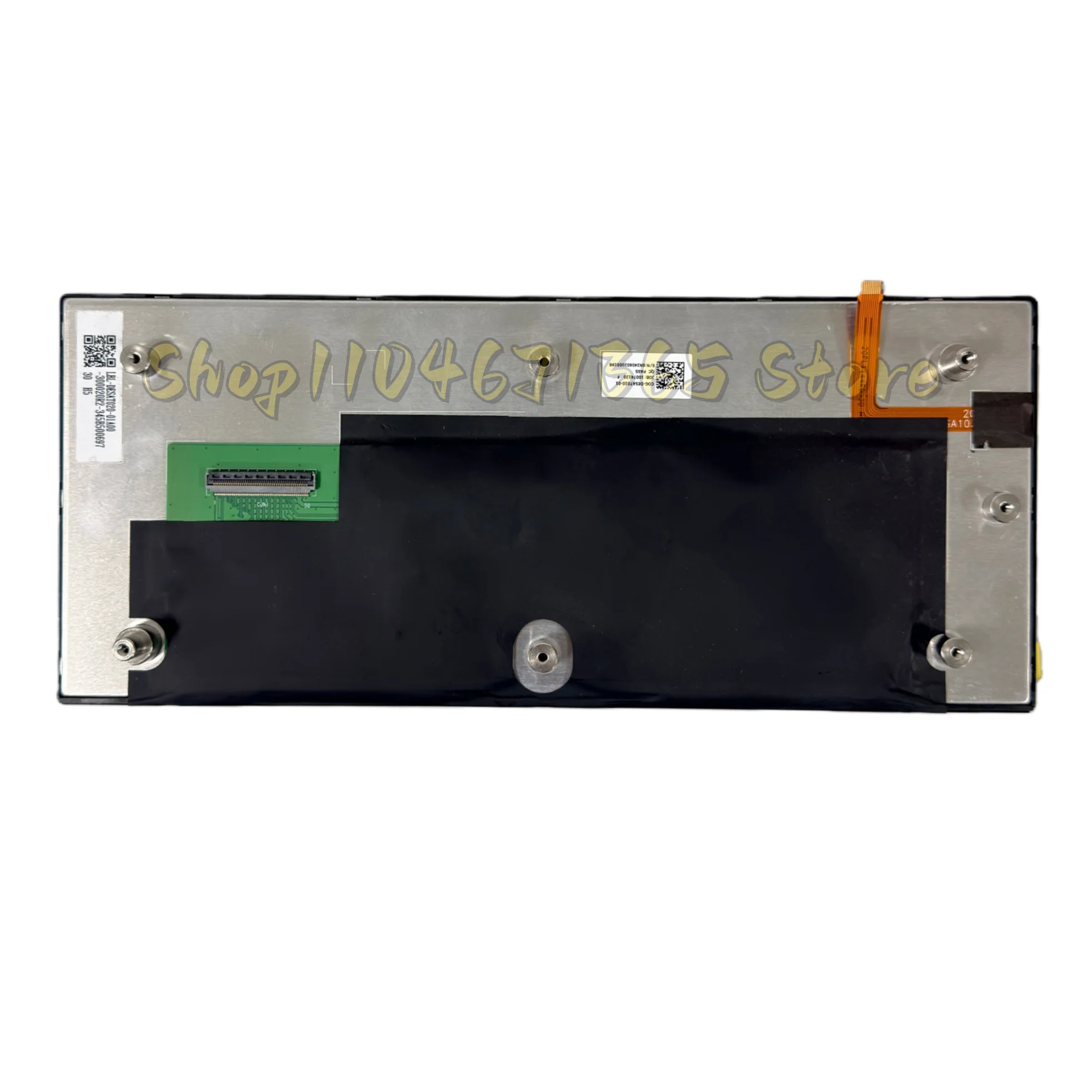 COG-DESAT020-01 LCD Display Screen for Lynk&Co 06 Instrument Screen