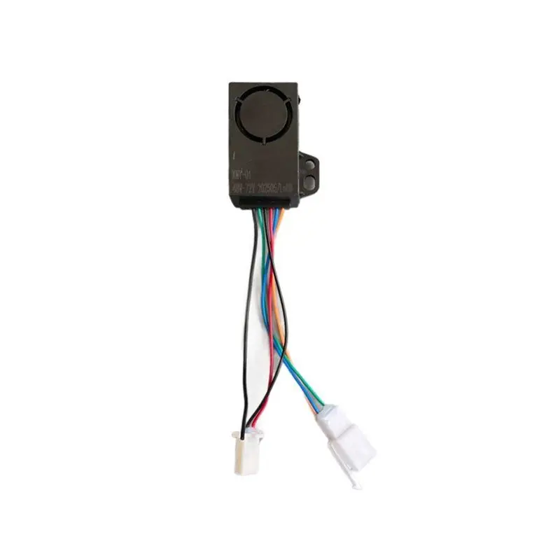 Anti-Theft Horn New Anti-Theft Big Alarm Remote Control For Two-Wheeled And Three-Wheeled Electric Vehicle