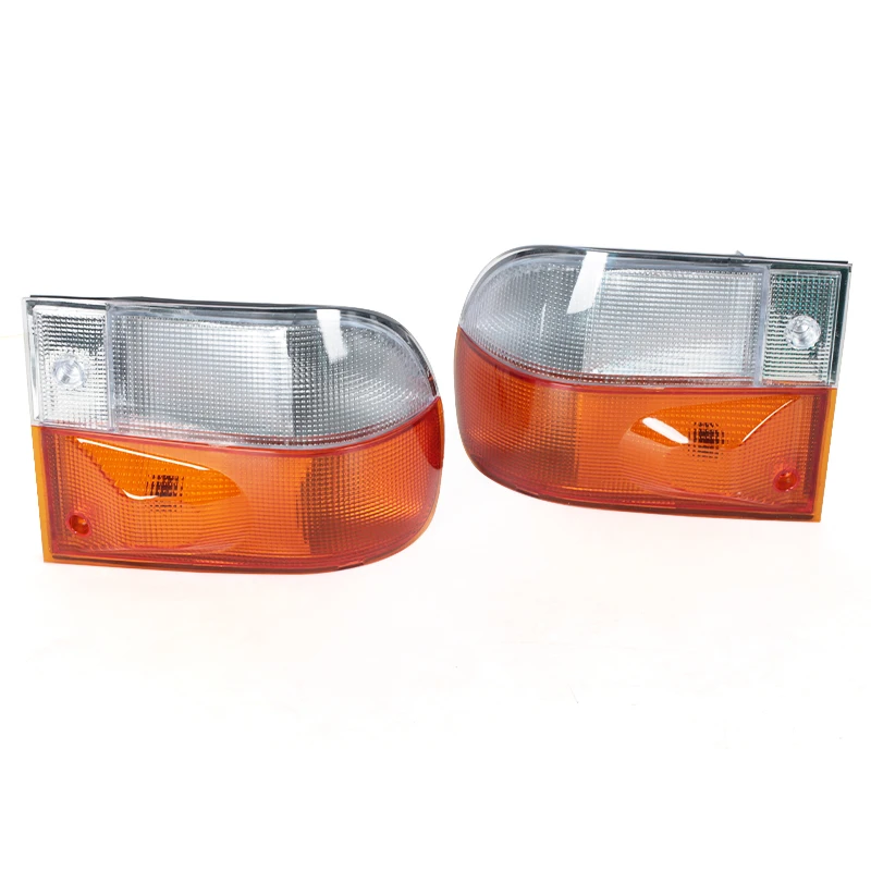 لشركة هيونداي H100 Shehzore 1998 1999 شاحنة مقطورة الزاوية ضوء بدوره مصباح إشارة الزاوية ماركر مصباح إيقاف السيارة لاقط قطع غيار السيارات #3