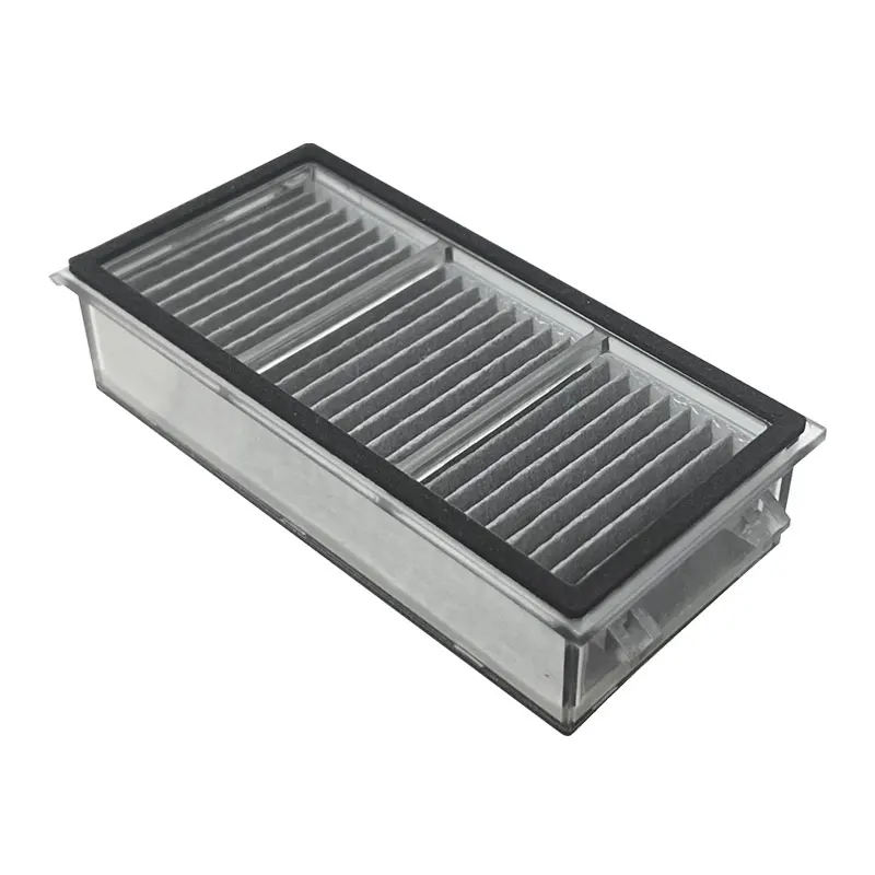 (Dreame X50 Pro، Master، Ultra، RAK59 / S40 الإصدار المحسن / L50 Pro Ultra) قطع الغيار: فرشاة، فلتر، ممسحة، كيس غبار