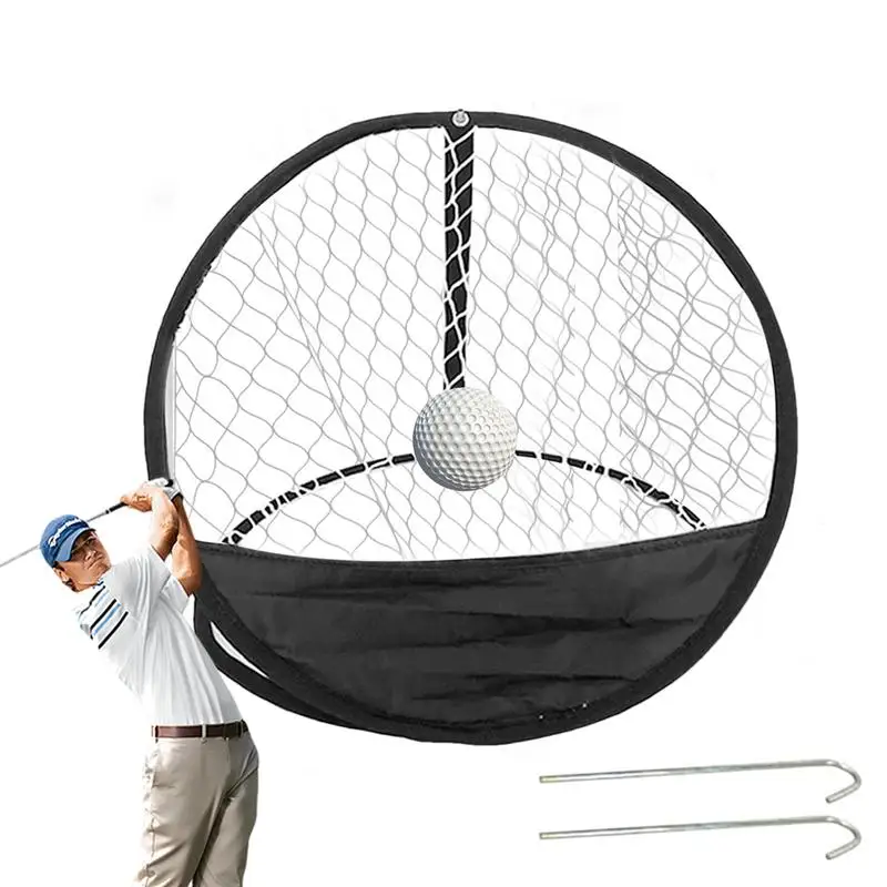 

Сетки для тренировок по гольфу, портативная сетка для упражнений для гольфа на заднем дворе, ударная клетка для тренировок по гольфу, ударная сетка с высоким влиянием, система сетки для гольфа