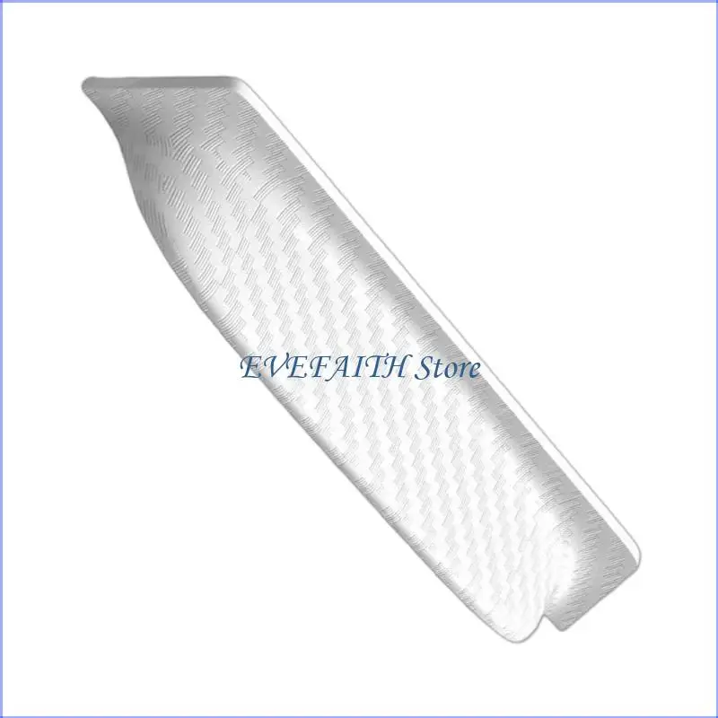 124B تصوير واضح سيارة احتياطية كاميرا غطاء المطر الحرس مقاومة للخدش ABS البناء غير نافذ للمطر التطبيق العالمي