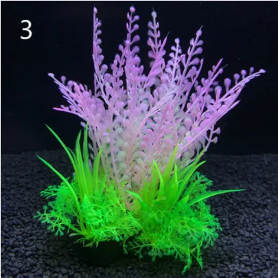 

Artificial aquarium aquarium decoration plants Aquatic plants Aquarium decoration accessories