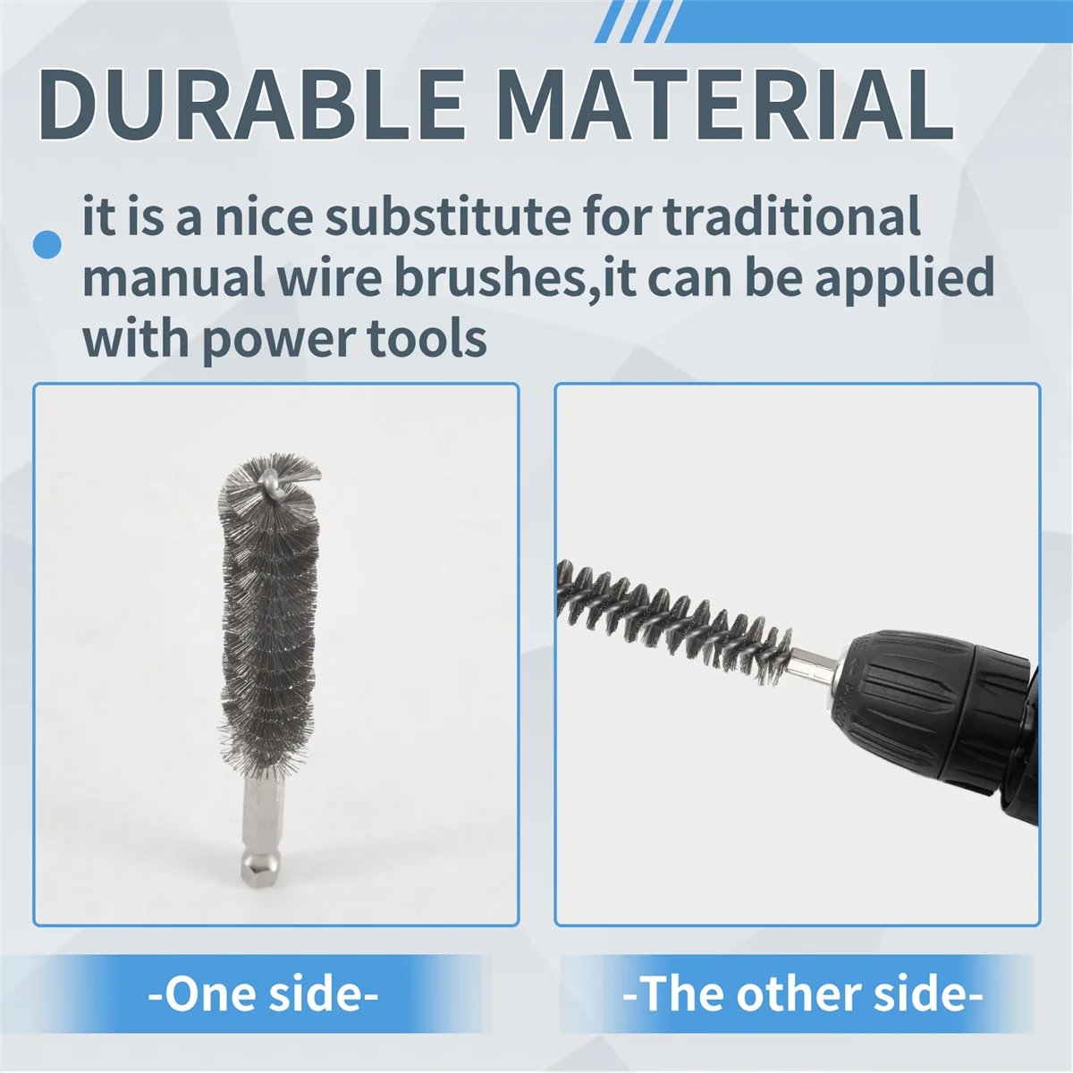 Stainless Steel Bor…