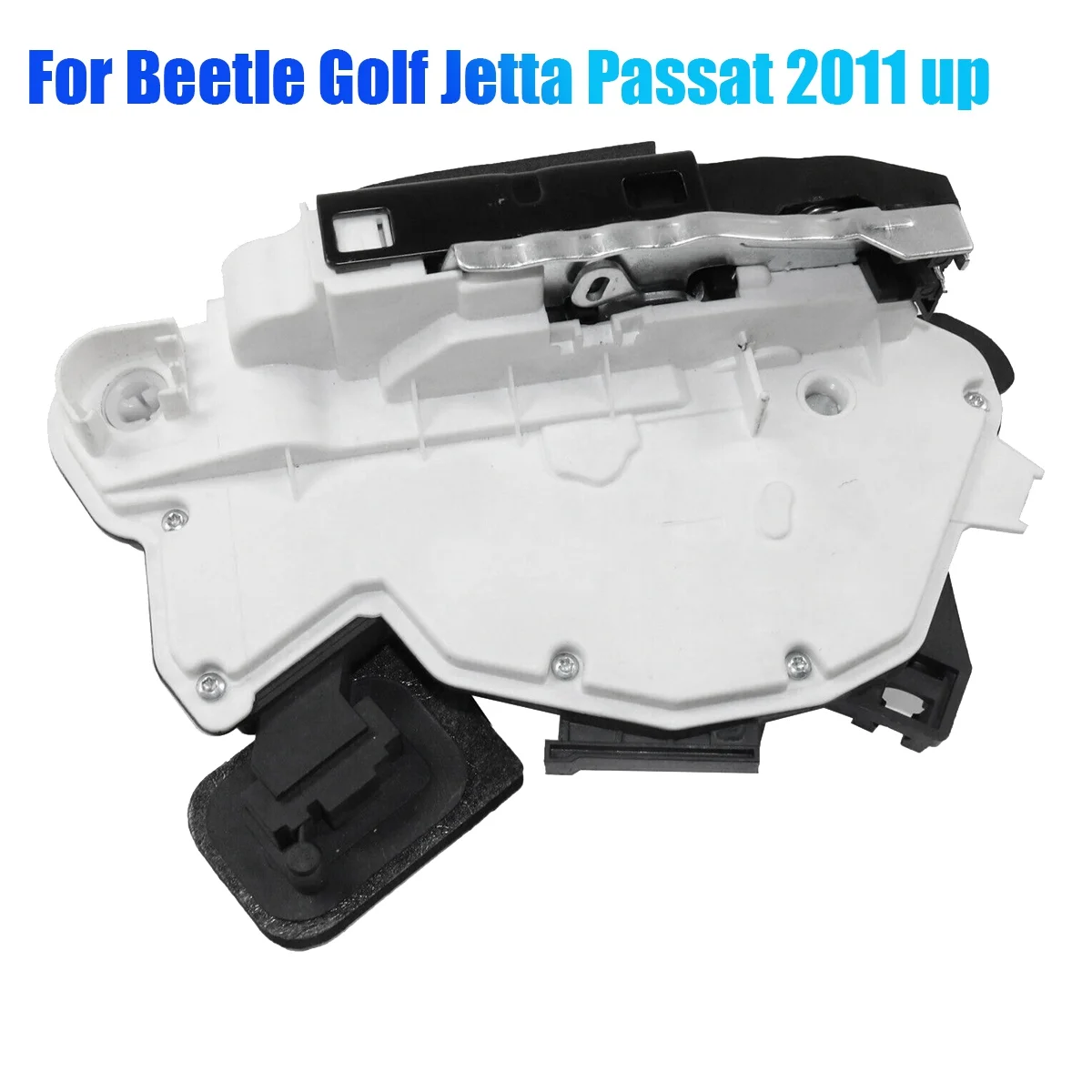 New Front Left Side Door Lock Actuator for VW Beetle Golf Jetta Passat 2011 Up 5K1837015E