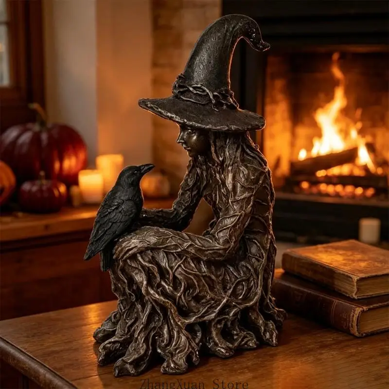 Party-Akzent-Halloween-Figur für und Eingangstisch, 3 x – Detail 5