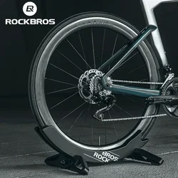 ROCKBROS Cycling Stand Racks Indoor Compatibility More Models Bike Parking Stand Indoor For Road Mountain Bicycle Accessories