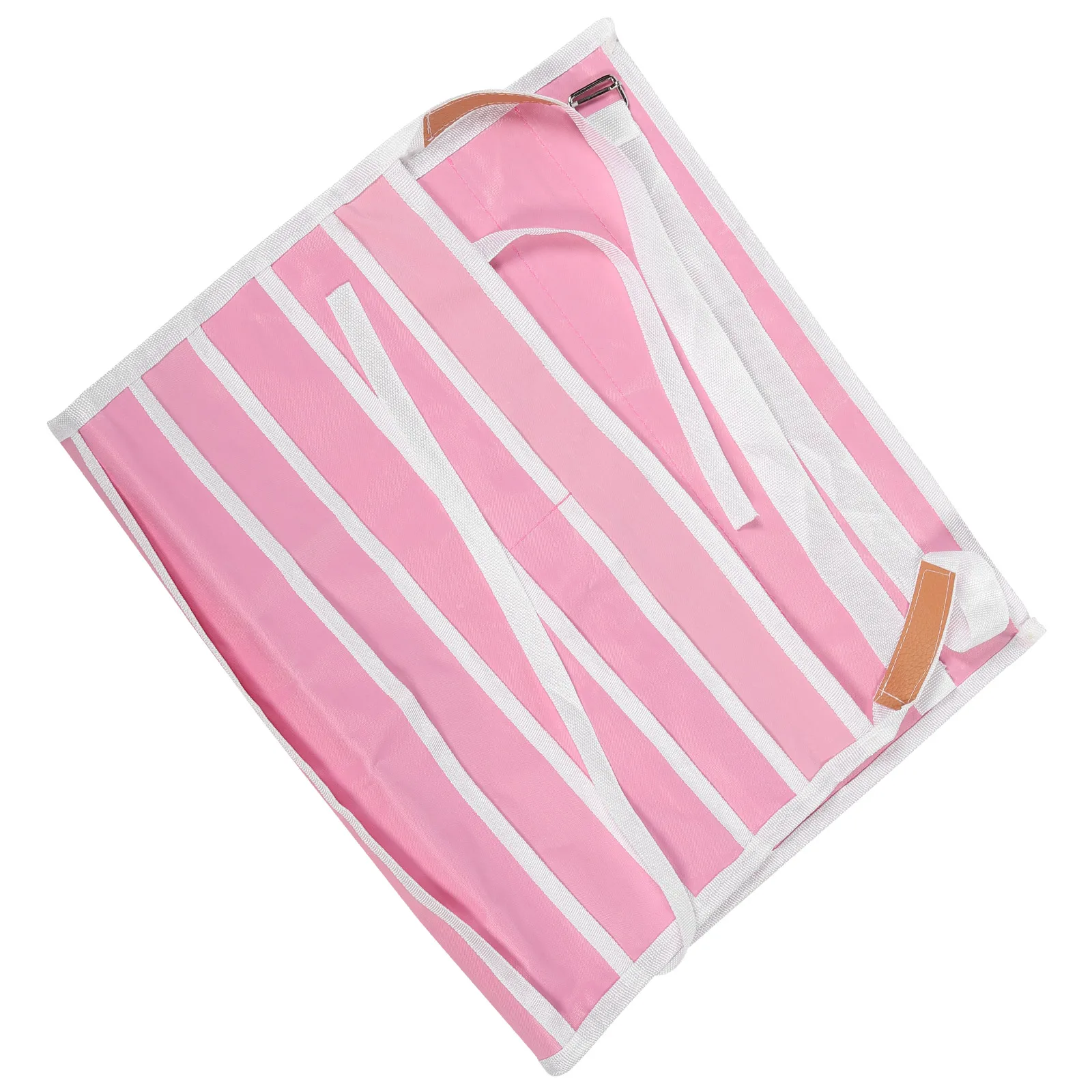 

High Capacity Oxford Fabric Desk Organizer Bag with Pockets for Water Bottle and Stationery Must-Have for School Office and Home