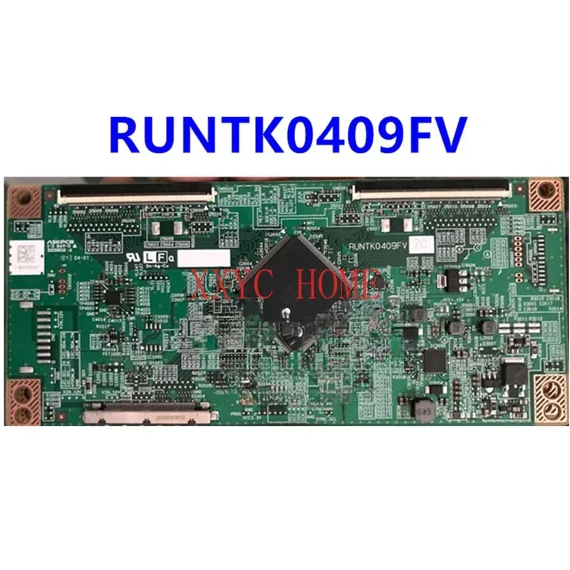 

RUNTK0409FV Original logic board For RUNTK0409FV Logic board Strict test quality assurance RUNTK0409FV