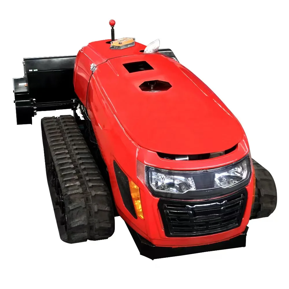 Multi-Attachment Farm Orchard Management Machine Compact Rotary Tiller Cultivator Powered Die sel Engine Weeding Plowing Machine