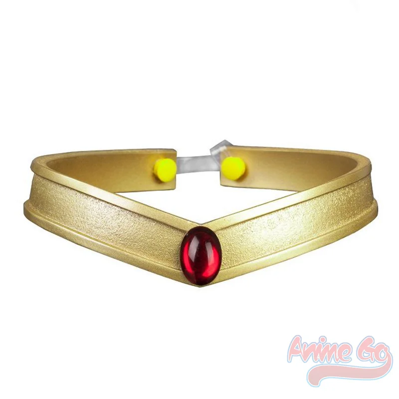 Anime Sailor Headband Mars Hino Rei Meiou Setsuna Neptune Kaiou Michiru Tenoh Haruka Mizuno Ami Cosplay Accessories Prop PVC