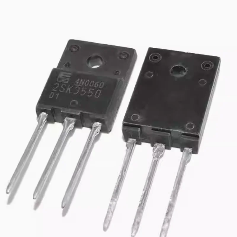 2SK3550 K3550  TO-3PF 900V 10A N-channel enhancement-mode power MOSFET