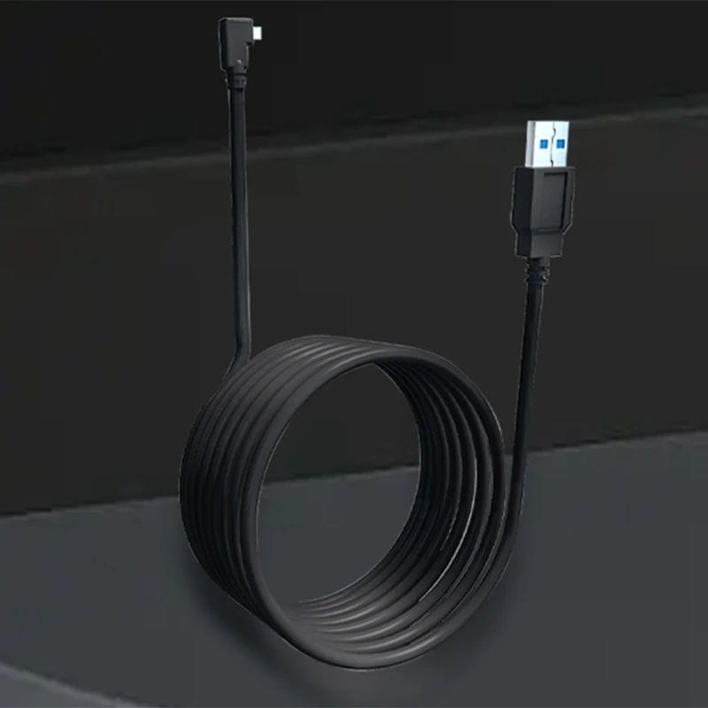 Câble de transfert de données pour casque VR, câble de charge, accessoires pour PICO3, Pico4, Pro VR