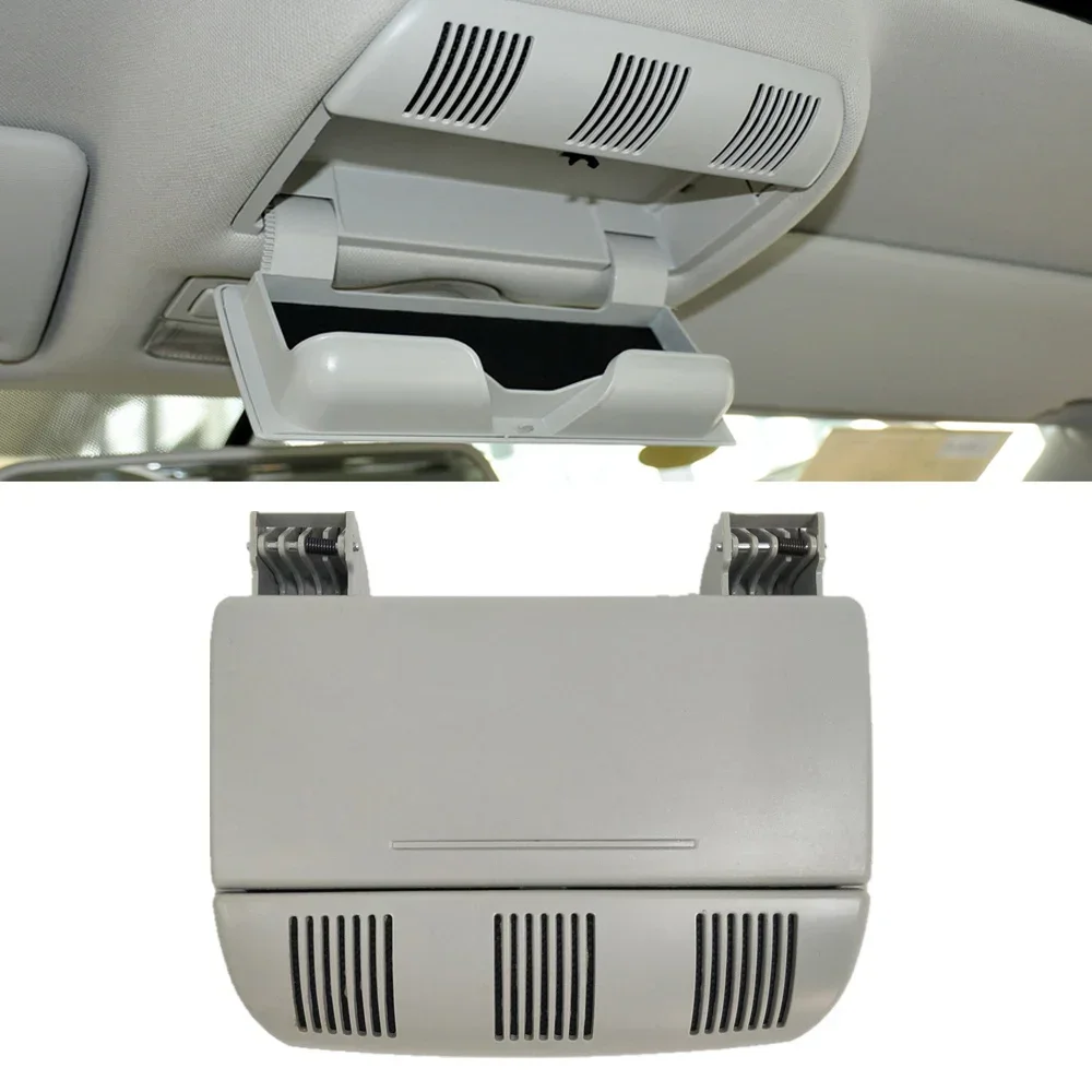 1 шт., внутренний держатель для солнцезащитных очков на крыше, чехол для Skoda Octavia 2 A5 2004-2013 Fabia mk2 2007-2015, Roomster 1Z0868565E 1Z0868565F 1 шт., внутренний держатель для солнцезащитных очков на крыше, чехол для Skoda Octavia 2 A5 2004-2013 Fabia mk2 2007-2015, Roomster 1Z0868565E 1Z0868565F