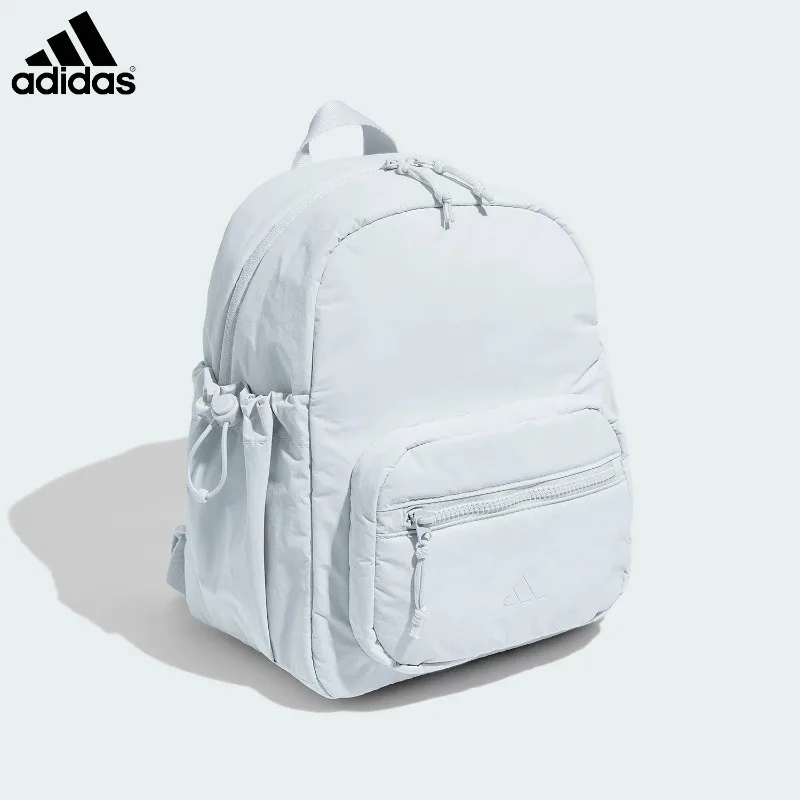 Adidas/Adidas Genuine New Men's and Women's Portable Fitness Sports Backpack KR3686