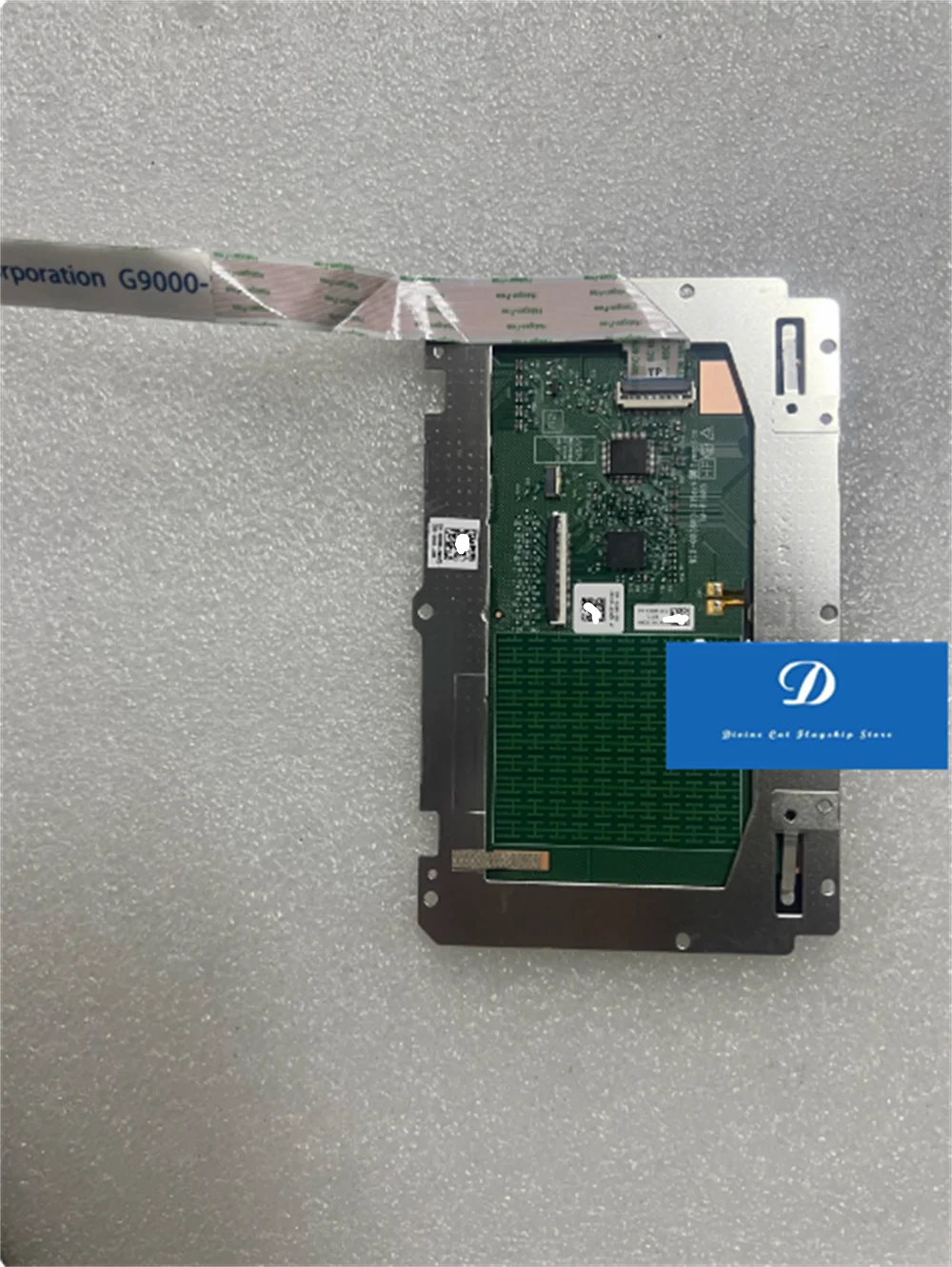 Original para dell latitude e5420 5420 0gn7xp 0t98n2 a20699 touchpad com cabo