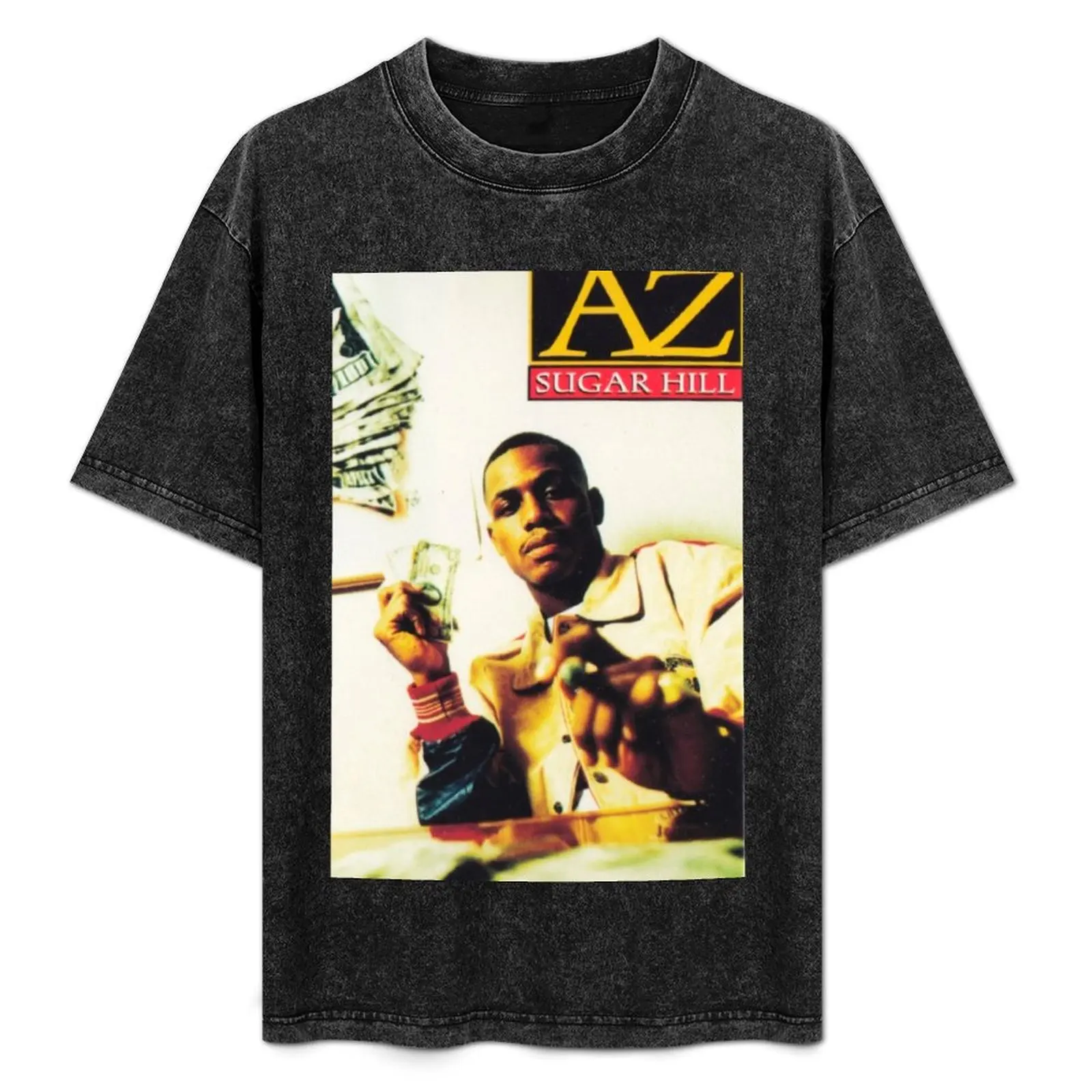 

Sugar Hill Az T-Shirt customs blanks kawaii clothes mens shirts graphic tee