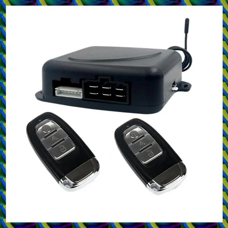 毎日の車 SUV スイッチキーレスエントリーエンジンスタート警報システムプッシュボタンリモコン停止自動盗難防止システム簡単に