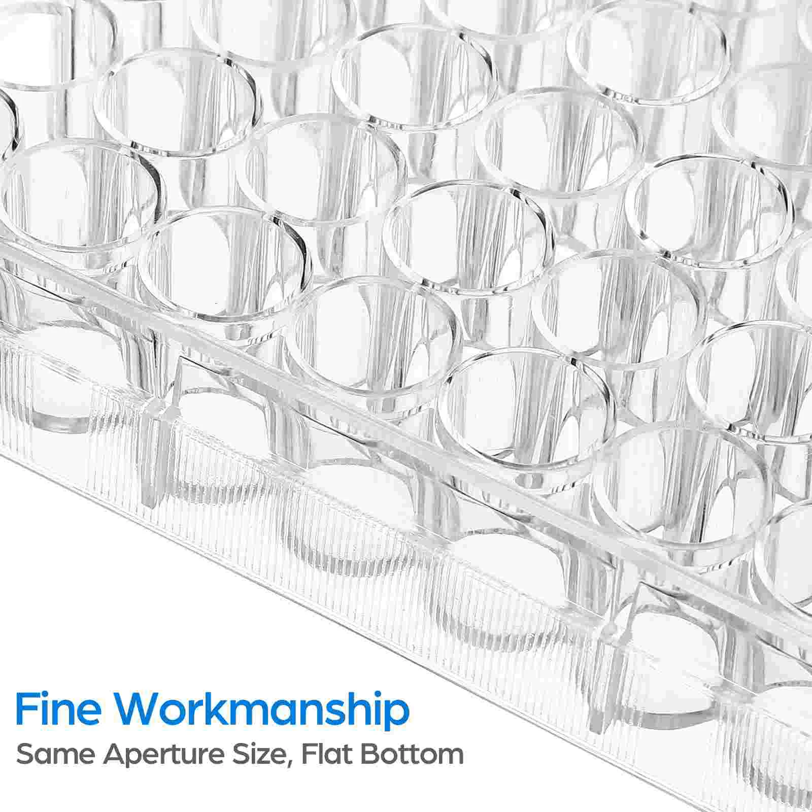 Plastic Plate 48 Well Cell Culture Plate for