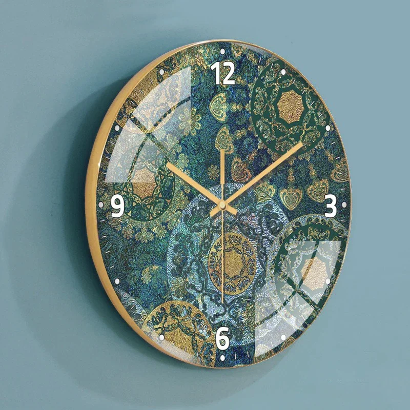 

Large Modern 3d Clocks Wall Home Decor Living Room Luxury Silent Watches Nordic Wall Clock Modern Design House Decoration Gift