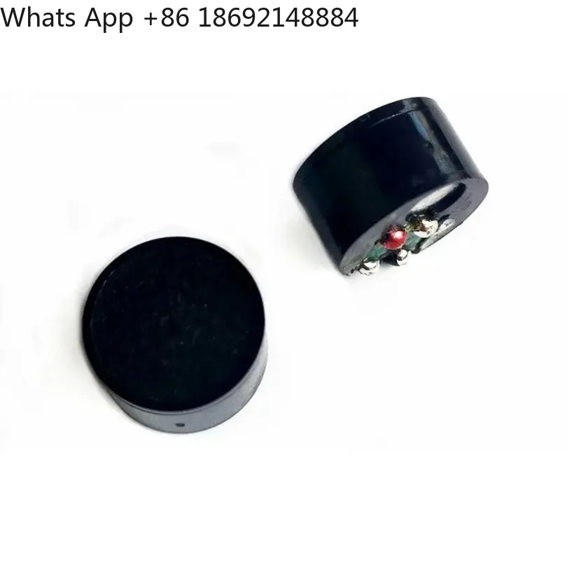 15mm Dynamic Microphone Capsule - Professional KTV/Conference Mic Core for Live Broadcast & Performance (1508 Model)