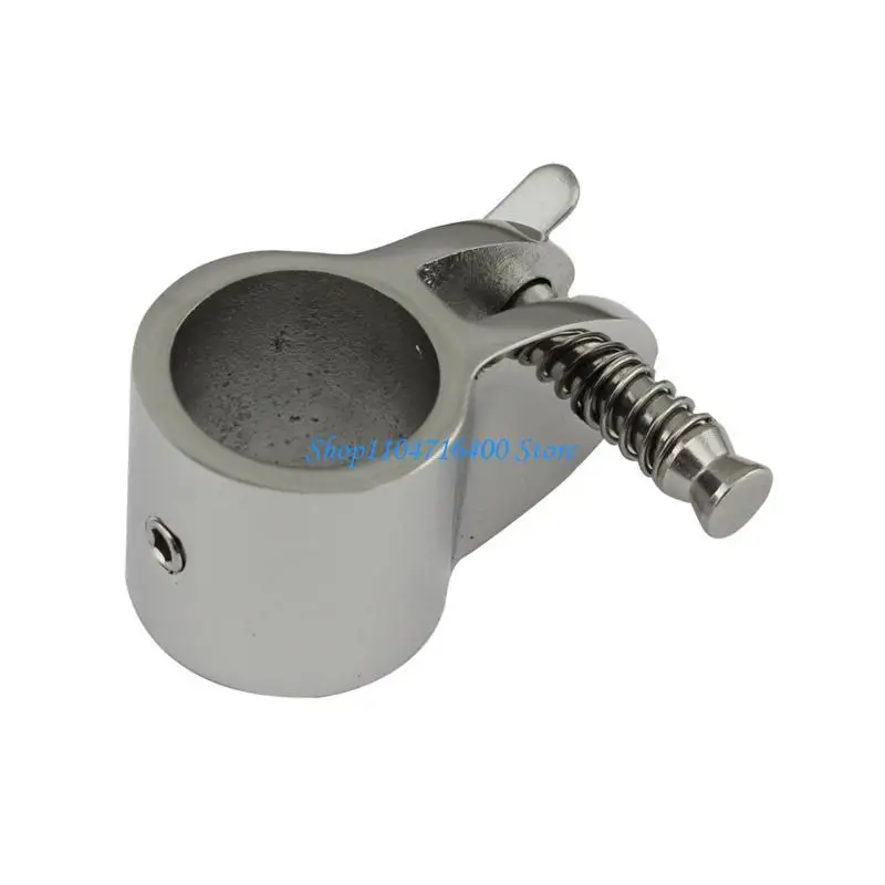 

y1gd Boat Bimini Top Eye End Clamp Jaw Slide 316 Stainless Steel For Yacht Boat Marine Corrosion Resistance Accessories