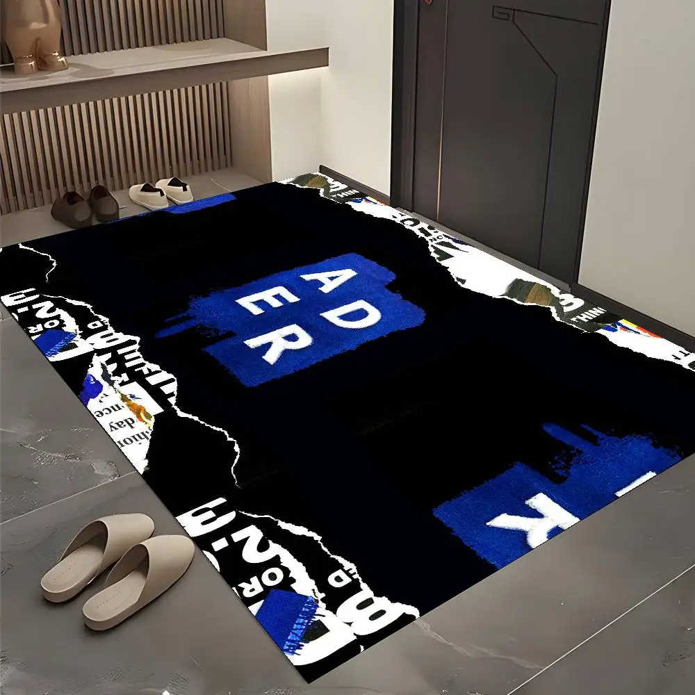 

Floor Mat Printed Large Carpets Room And Bedroom Carpets Bathroom Anti Slip ADERs E-ERROR Door MATS Small Carpets