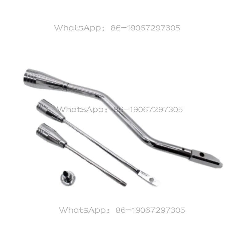 Shift Lever Rotation Tilt Kit Practical Stainless Steel Material Easy Installation