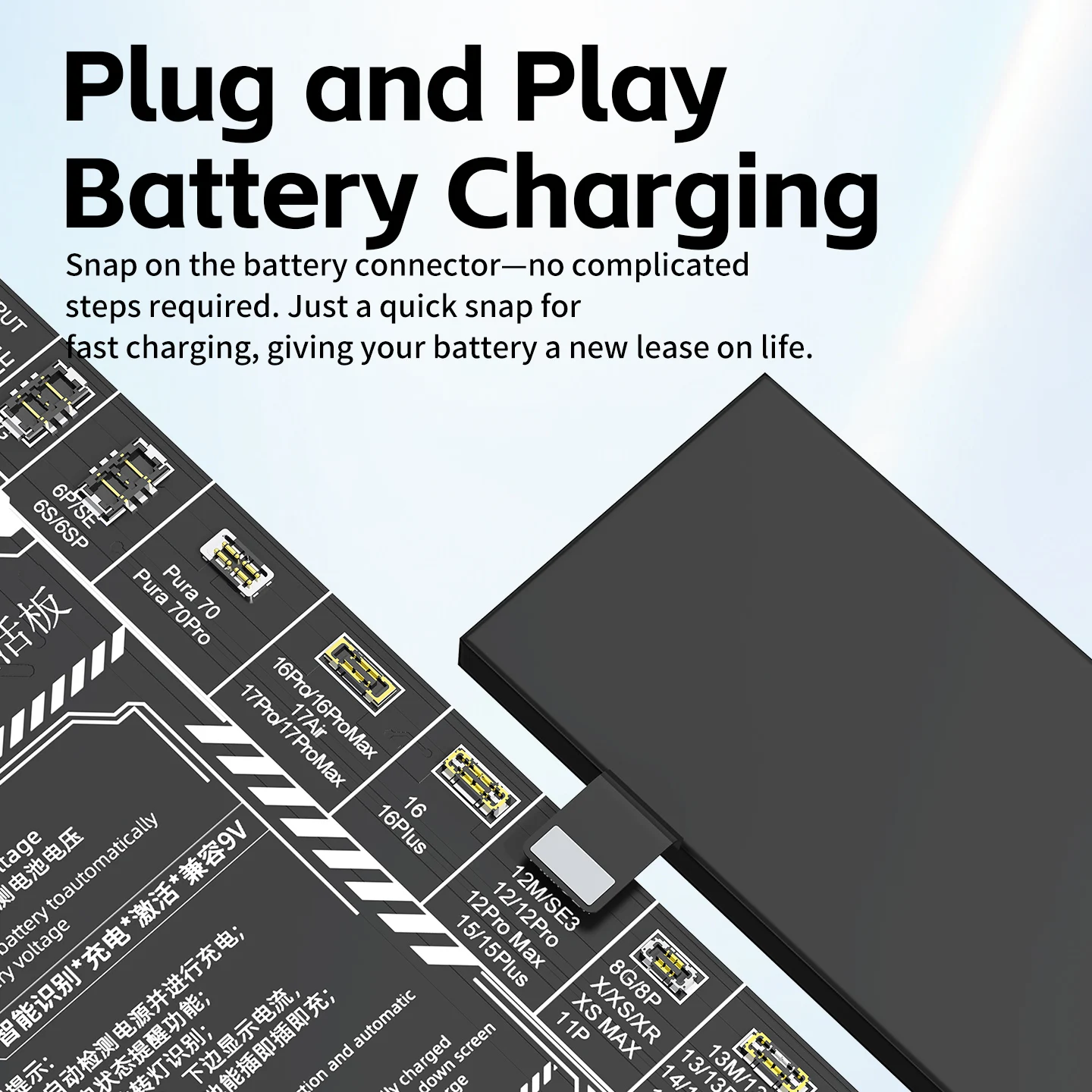 Thumbnail 4 - #45 New Mobile Phone Repair Tool Kits Arrivals