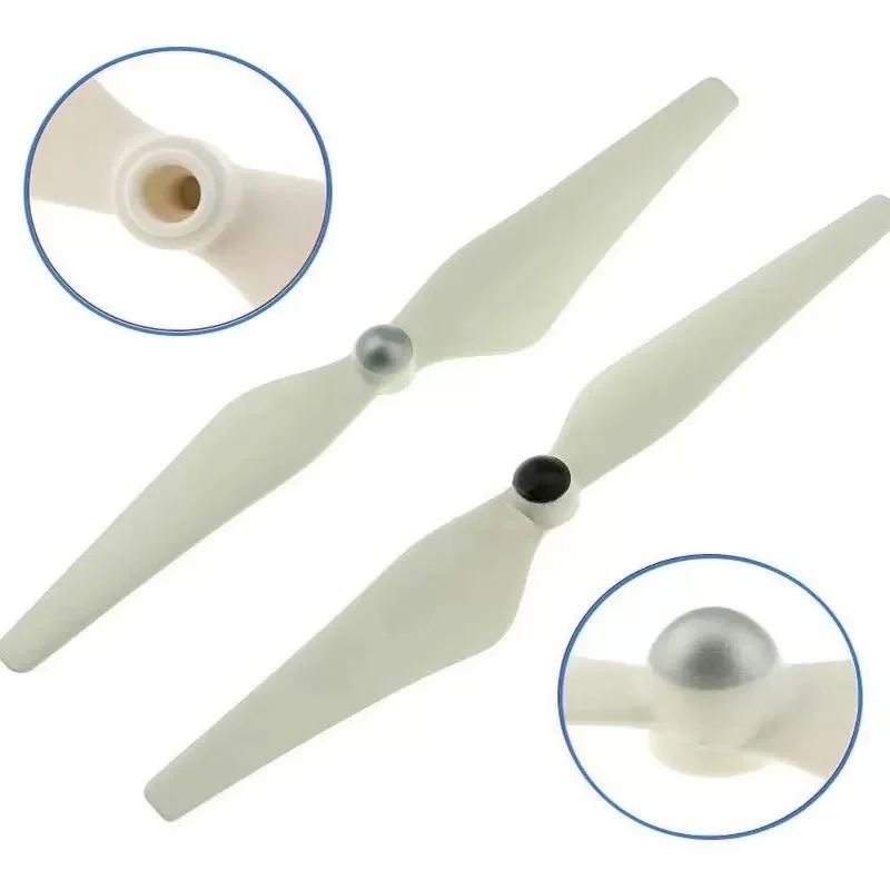 2Pairs Propeller 9450 / 1045 Self-locking Tightening Propeller 2212/2216 For RC Model Quadcopter Multiple rotors Drone Paddle