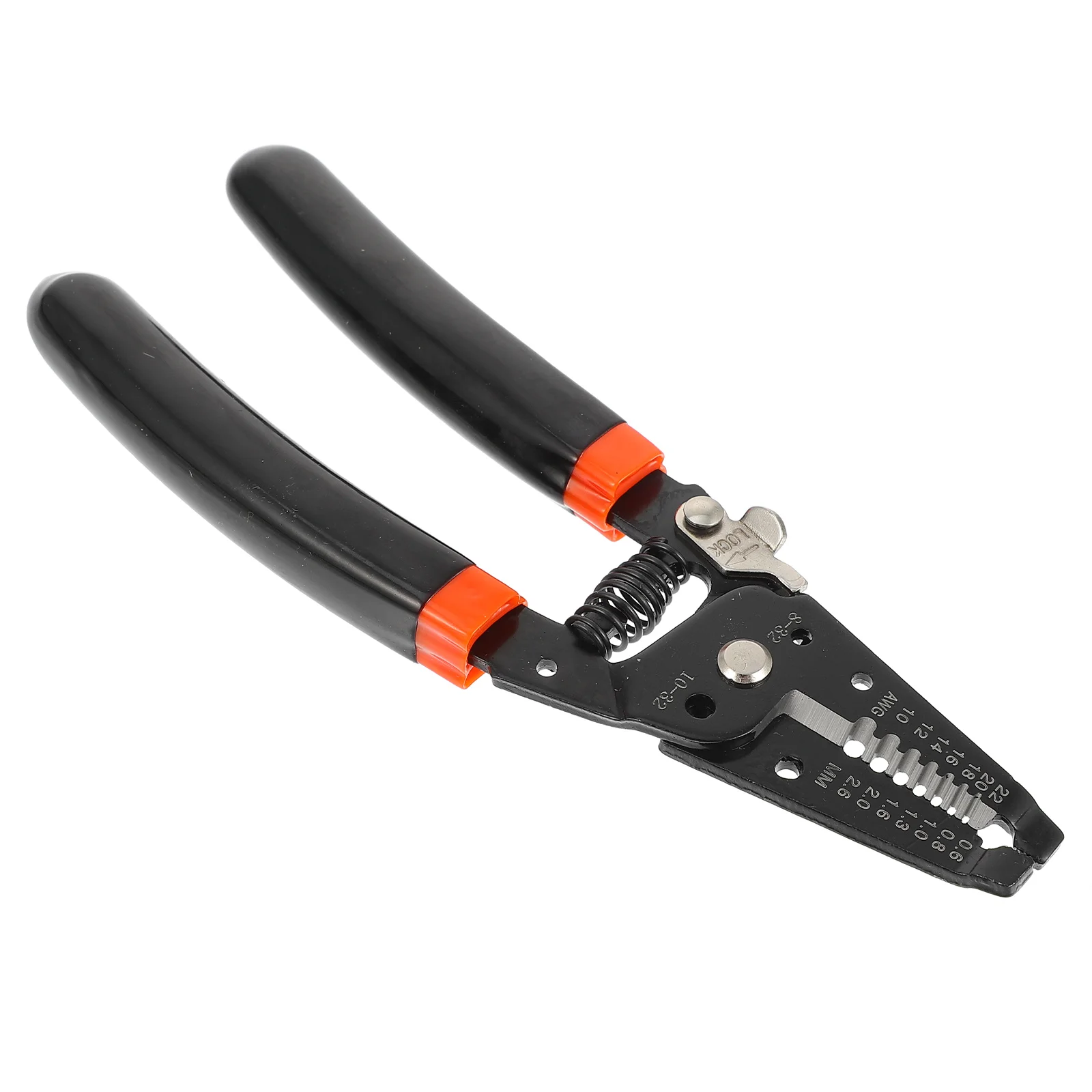 Professional Wire Cutter and Stripper Plier Electrician Tool 10 20 AWG for Precise Wire Cutting and Stripping